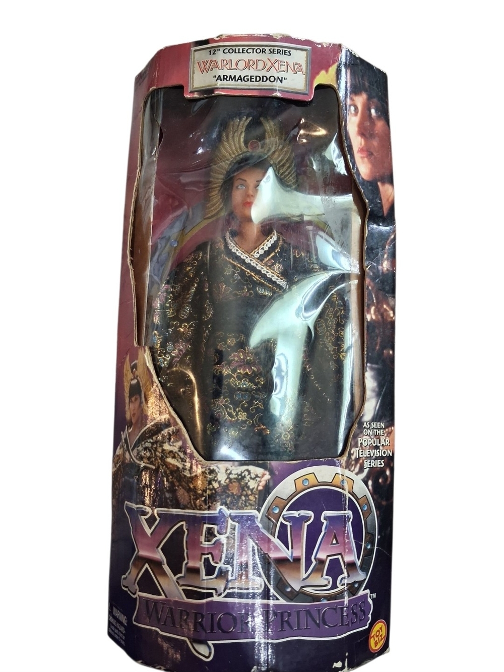 Xena Warrior Princess Doll